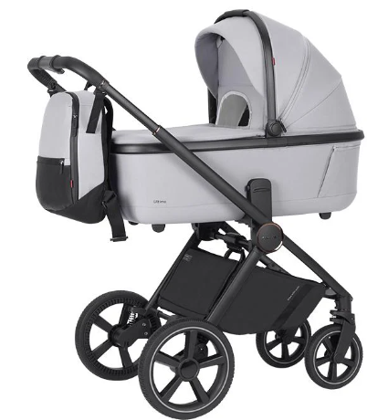 Коляска универсальная Carrello Ultimo CRL-6528 Arctic Grey (26434634)