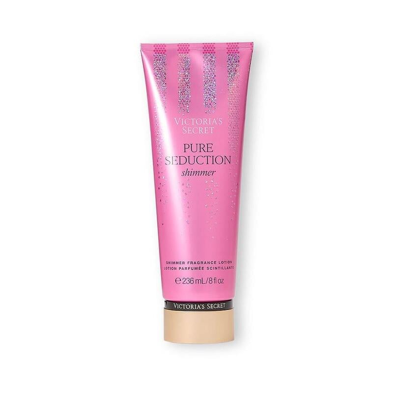 Лосьон для тела женский Victoria's Secret Pure Seduction Shimmer 236 мл (382598)