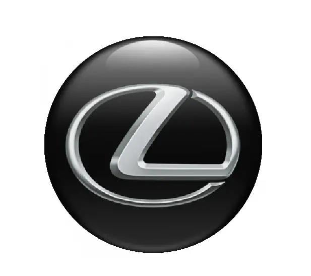 Логотип для автоключа Lexus KS15