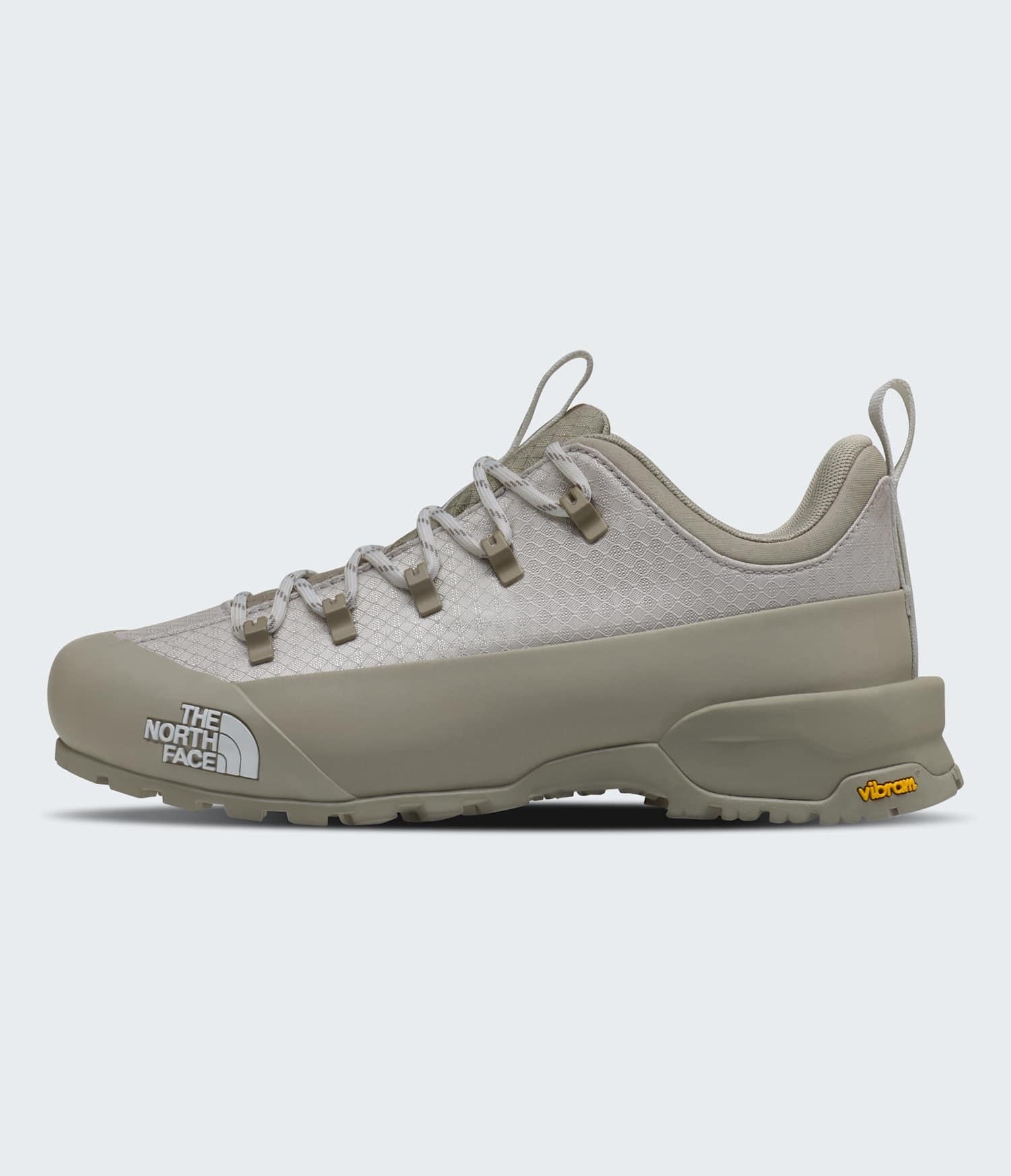 Кроссовки мужские THE NORTH FACE Glenclyffe р. 39 Бежевый (NF0A8DAPL1O)