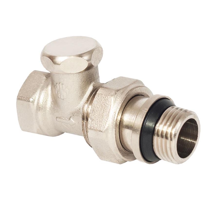 Кран радіаторний ASCO 1/2" прямий зворотній (RS-AS-RV04)