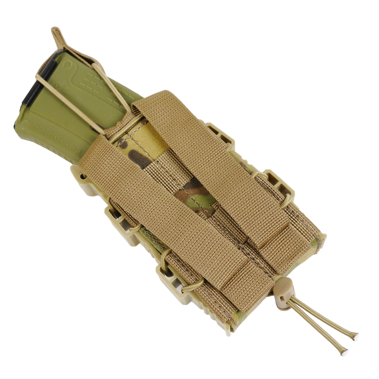 Подсумок под 1 магазин Kiborg M-1 велкро (826) - фото 2