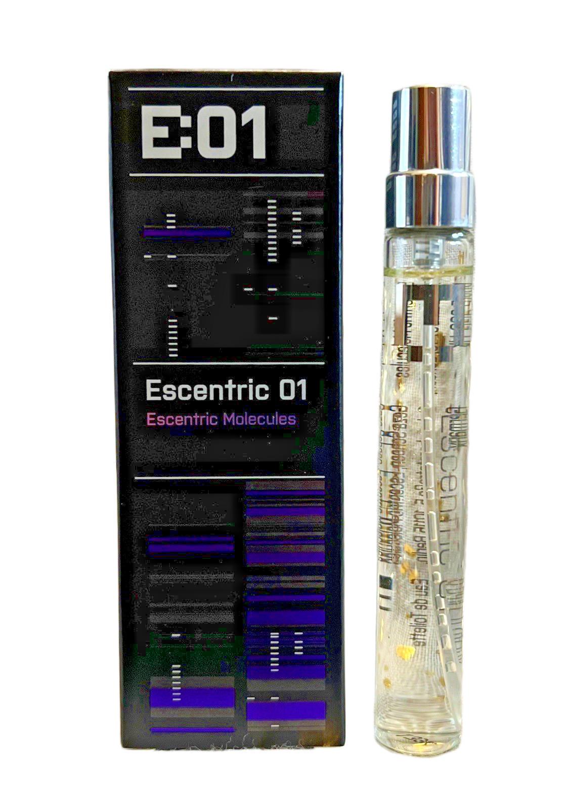 Туалетная вода унисекс Escentric Molecules Escentric 01 8,5 мл миниатюра (374727)