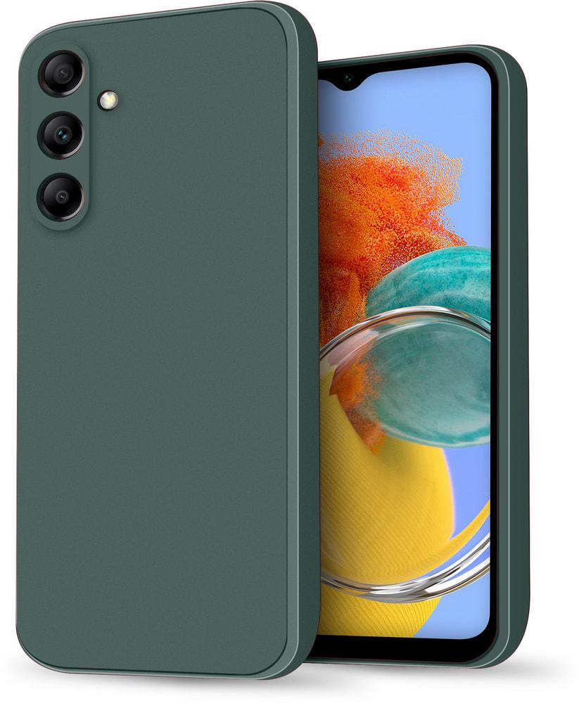 Силиконовый чехол HardCorner для Samsung Galaxy M14 M146 Green (32869-08)