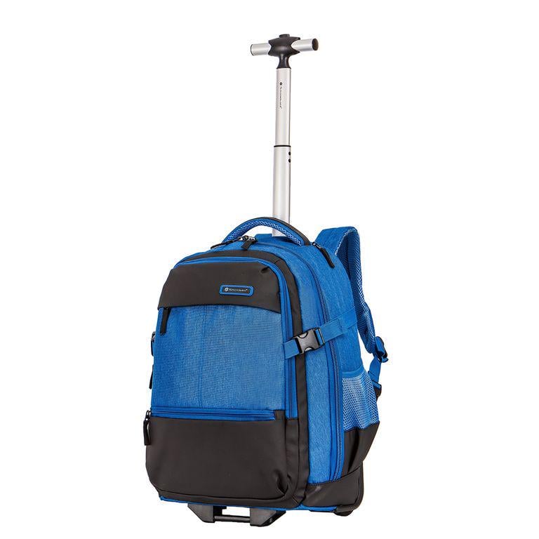 Дорожная сумка-рюкзак Snowball 48448 Синий