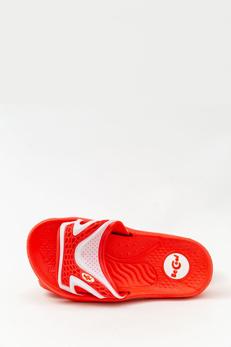 Шльопанці жіночі Ager 131R148187 р. 39 Червоний - фото 4