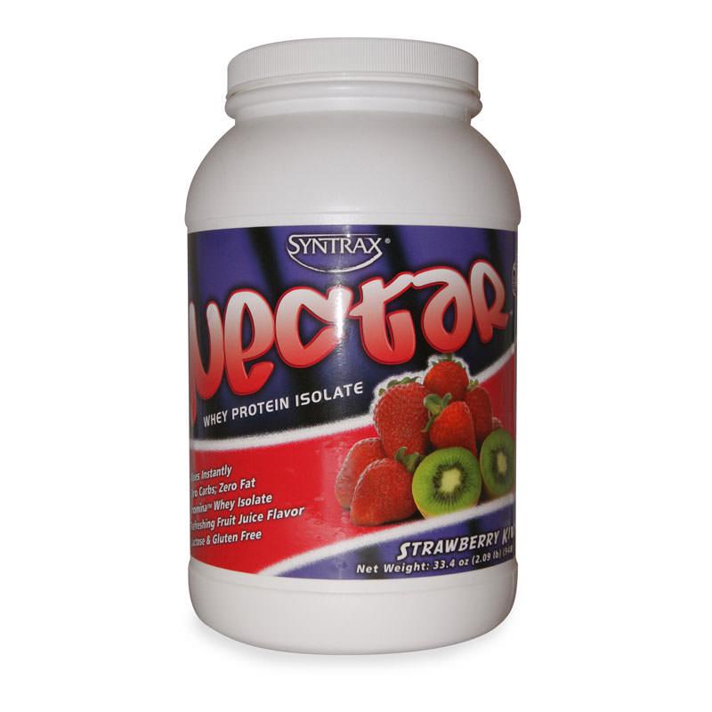 Протеин изолят Nectar 907 г Strawberry Kiwi