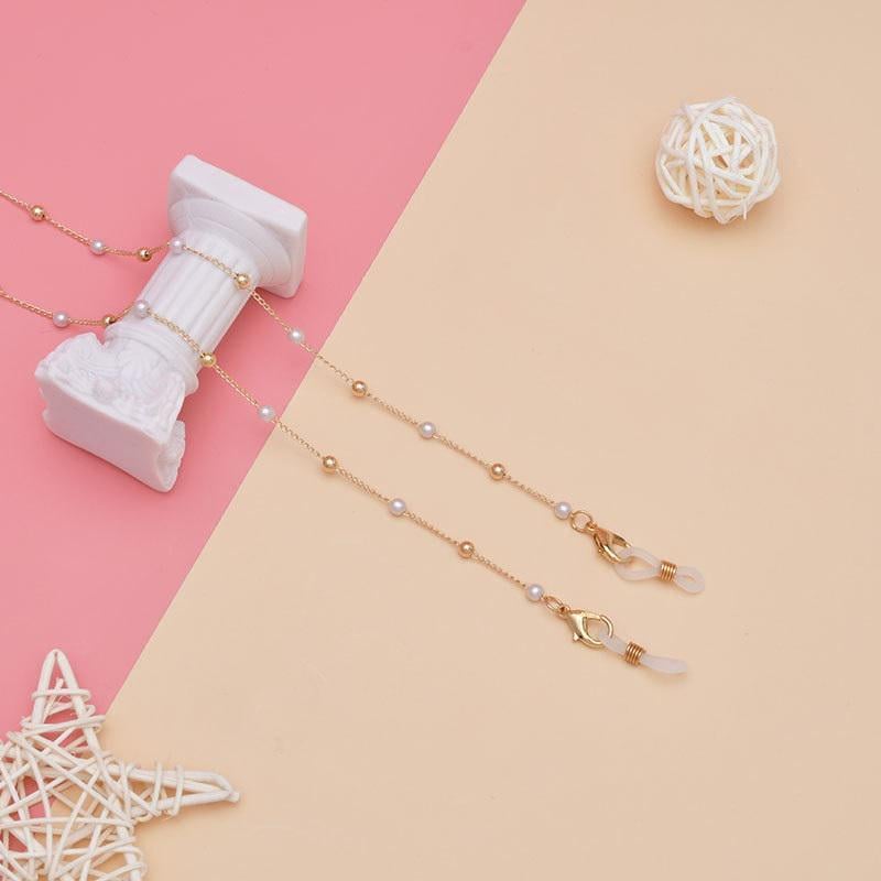 Цепочка для очков Sophistication 2 10213 Золотистый (4548001)