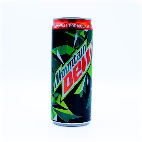 Напій безалкогольний Mountain Dew 330 мл