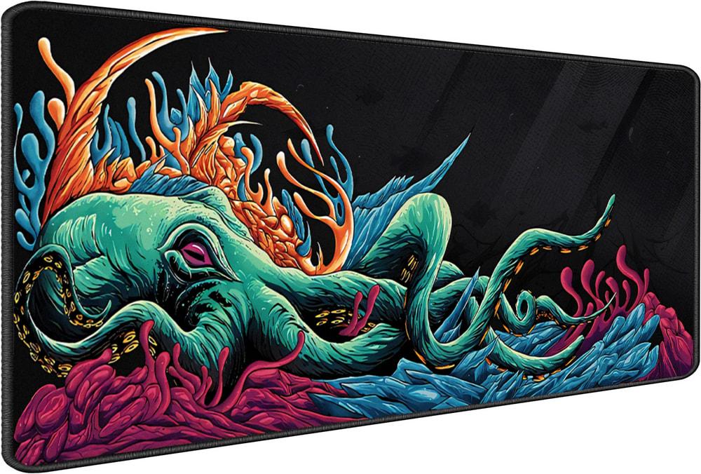 Коврик для мышки SHLab Осьминог 70х30 см Multicolor (30900)