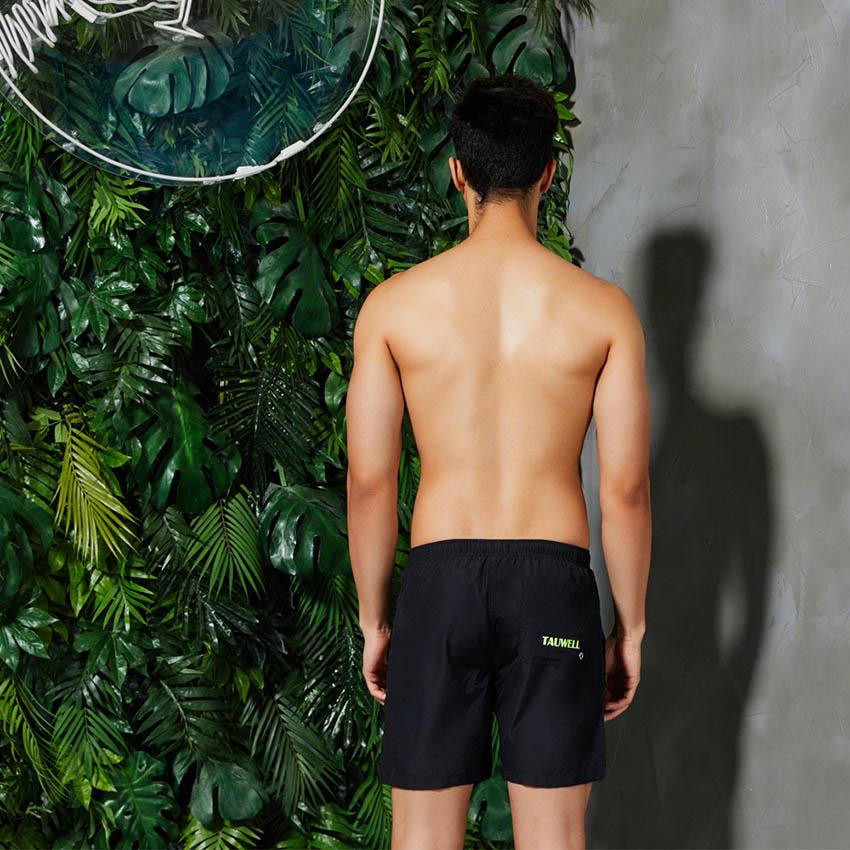 Шорти Tauwell M Чорний (4851) - фото 2 Шорти Tauwell M Чорний (4851) - фото 2