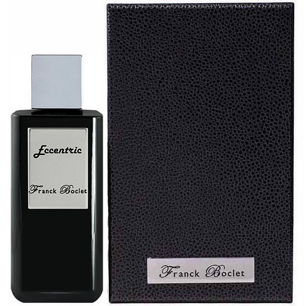 Духи унисекс Franck Boclet Eccentric extrait de parfum 100 мл (2016)