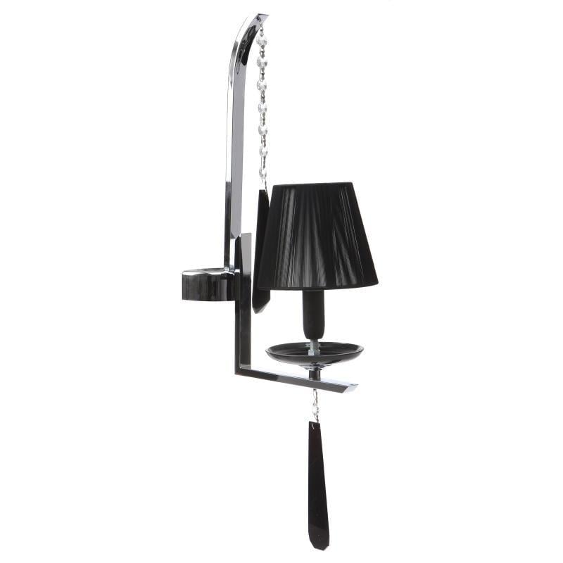 Бра настенное накладное BCL-303W/1 с абажуром (186408)