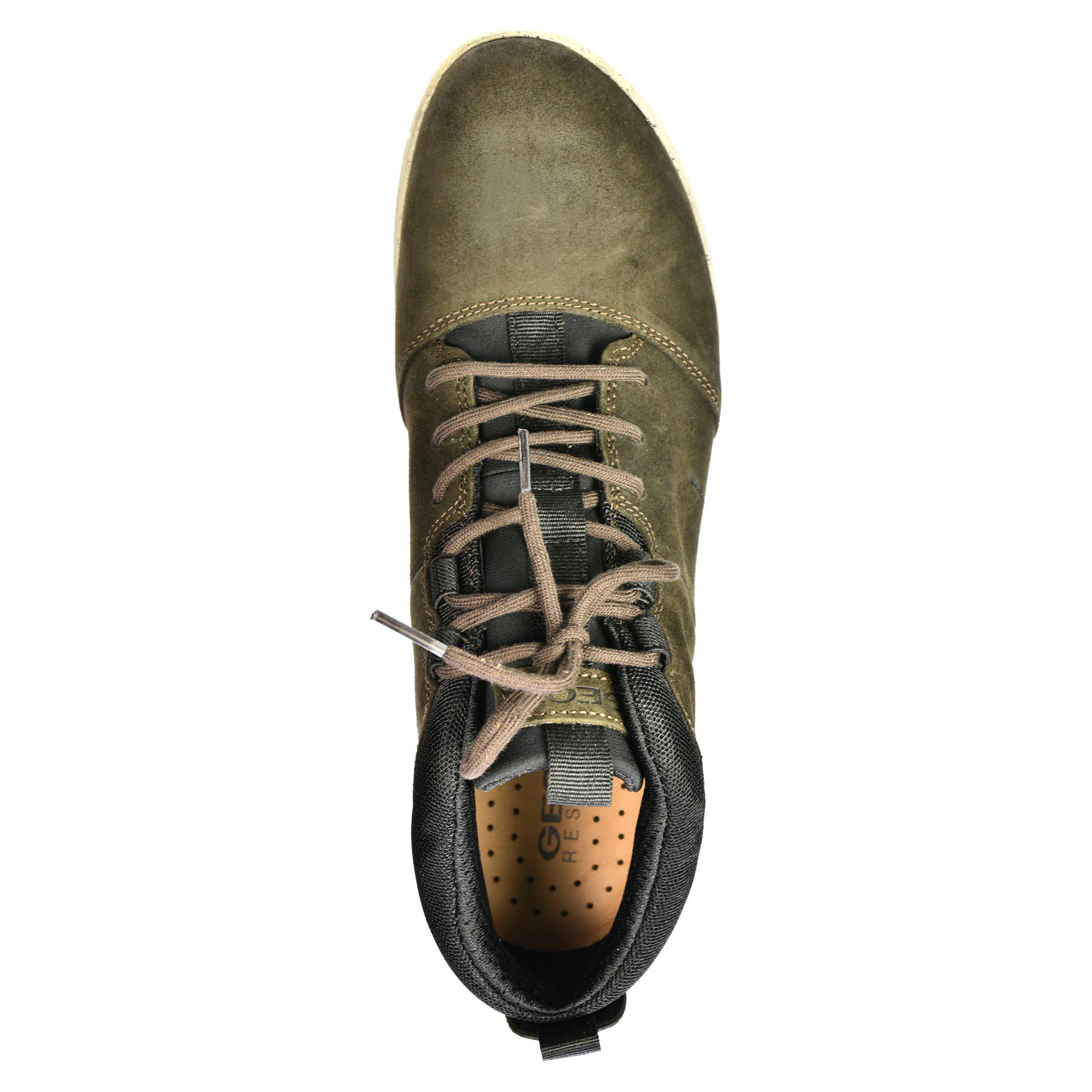 Черевики зимові чоловічі Geox р. 41 Коричневий (2856-41) - фото 6 Черевики зимові чоловічі Geox р. 41 Коричневий (2856-41) - фото 6