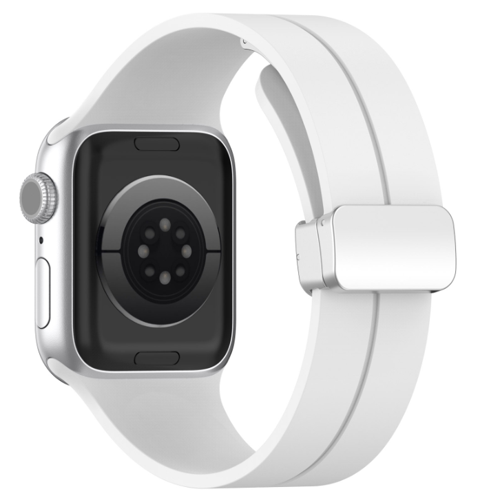 Ремешок DK для Apple Watch 38 мм Series 1/2/3 Silicone Sport Magnetic (017247)