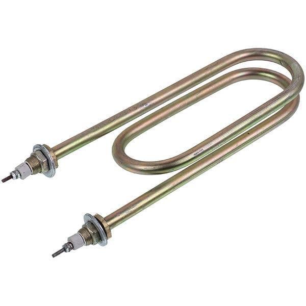 Тен для нагрева воды сталь оцинкованная 220V 2500W M14 220 мм (00000049684)