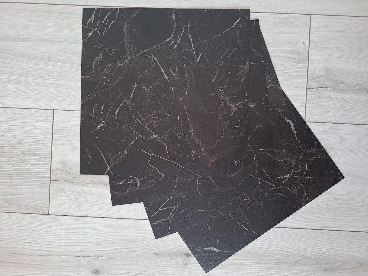 Плитка самоклеящаяся виниловая для пола 600х300х2 мм (S81036-1)