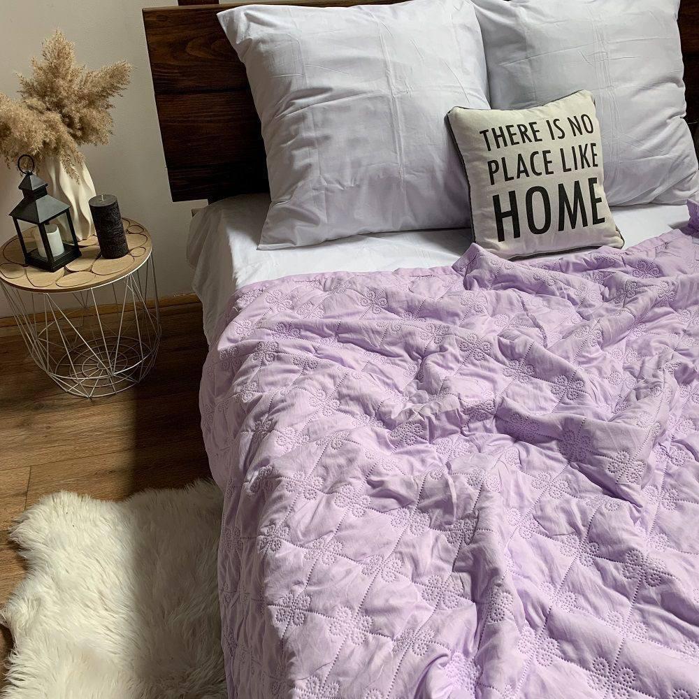 Одеяло микрофибра 140х205 см Лаванда (Dal-lito-termkovdra25-1-02) - фото 2 Одеяло микрофибра 140х205 см Лаванда (Dal-lito-termkovdra25-1-02) - фото 2