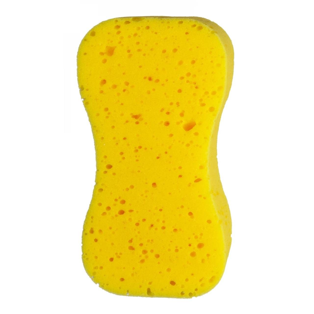 Губка TURTLE WAX Jumbo Sponge для миття 22 см х 11 см х 7 см (X009)