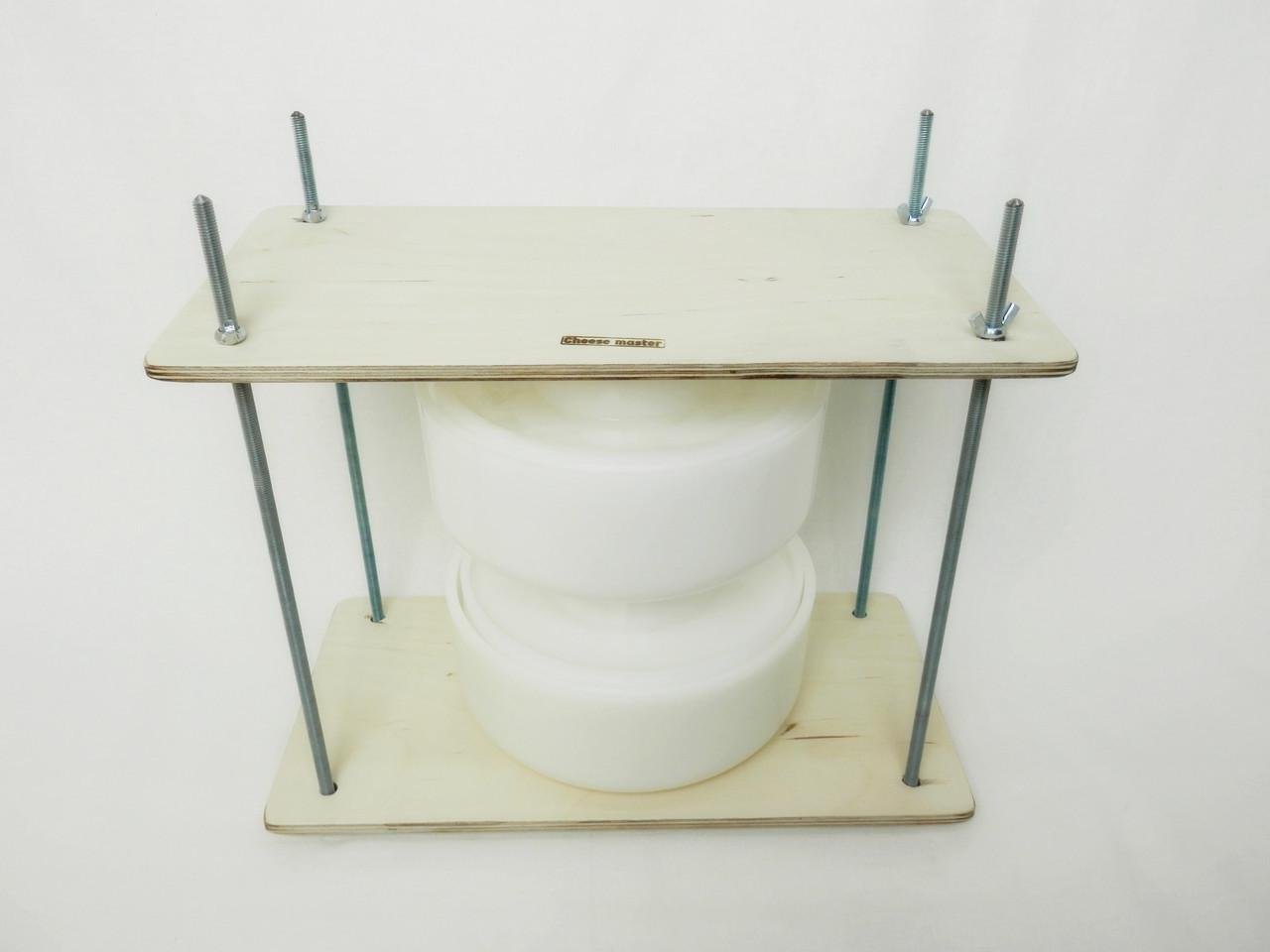 Пресс металл разборный 200х400 мм 35 см (5624971)