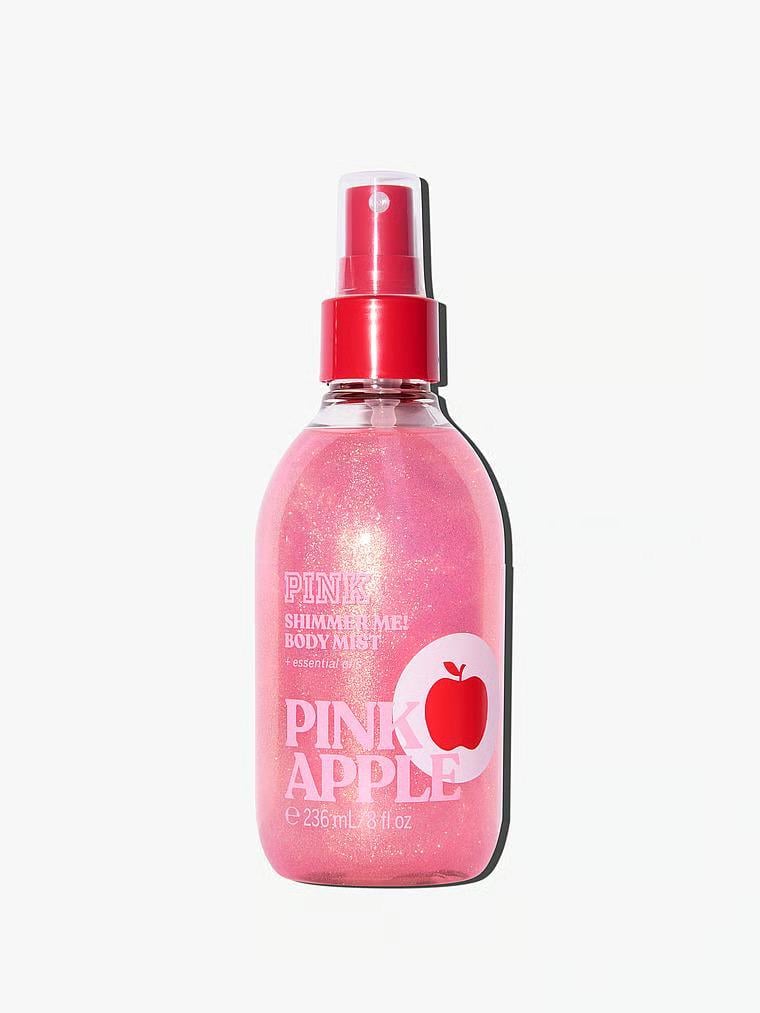 Спрей для тела Victoria's Secret & Pink Apple Shimmer Me! Body Mist 236 мл (27080300)