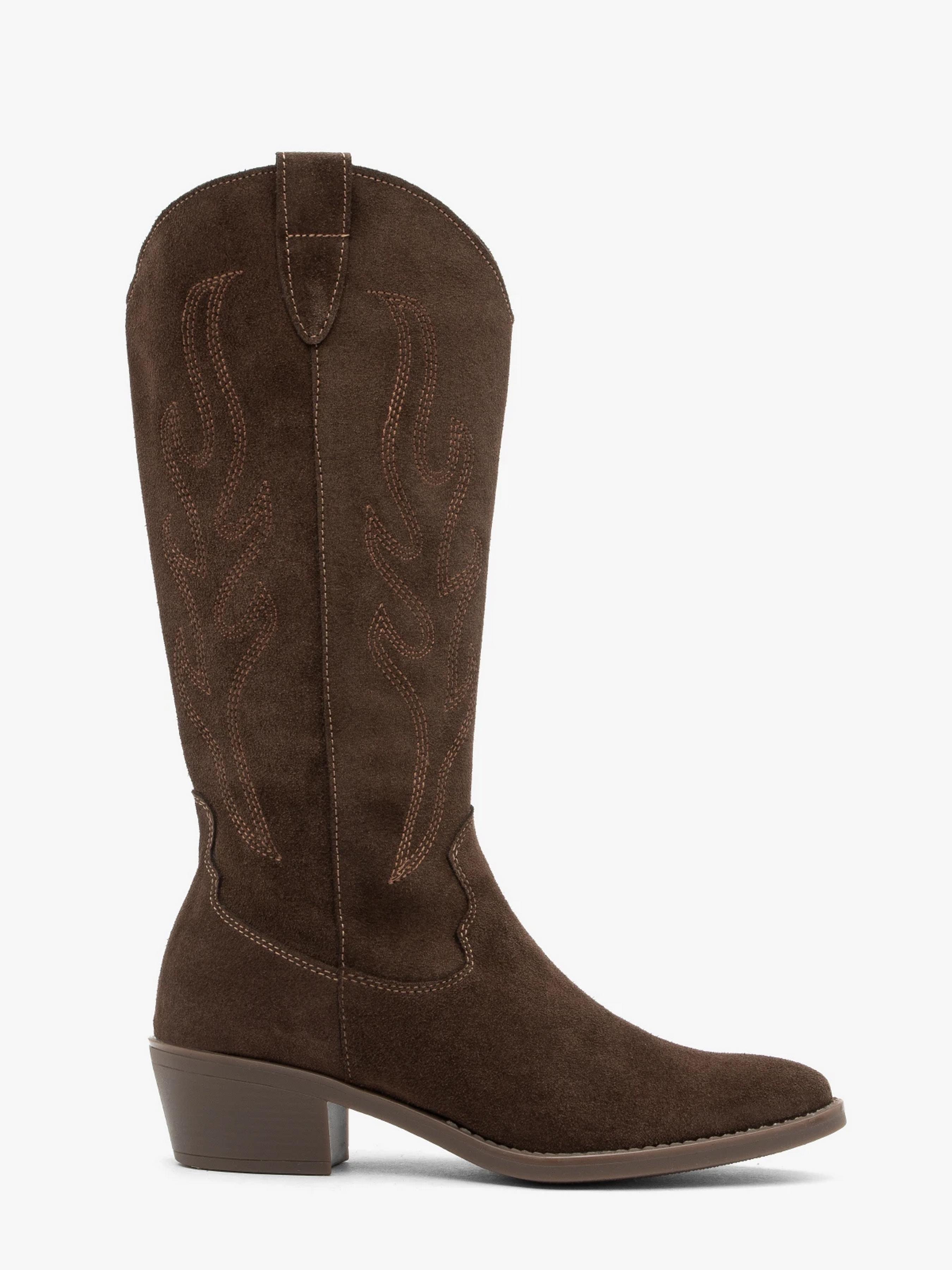 Сапоги женские RYLKO р. 37 Темно-коричневый (4ZXT2___M_6TJ) Сапоги женские RYLKO р. 37 Темно-коричневый (4ZXT2___M_6TJ)