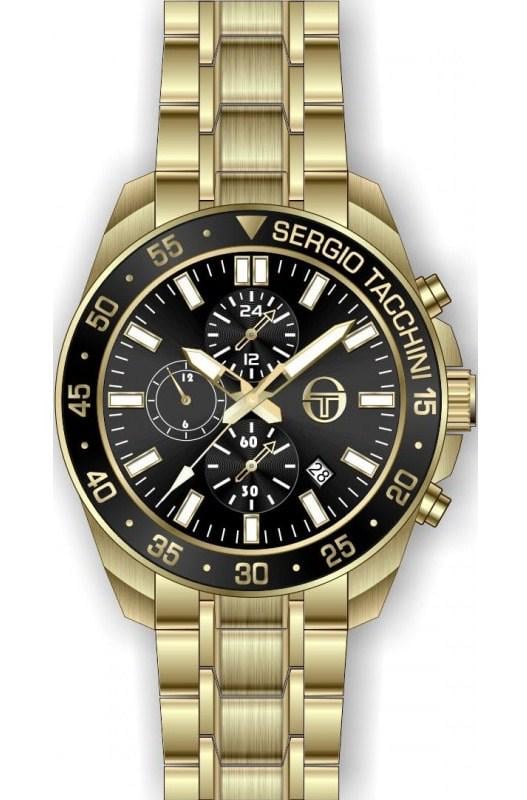 Наручний годинник чоловічий Sergio Tacchini ST.4.10002.6 (552992)