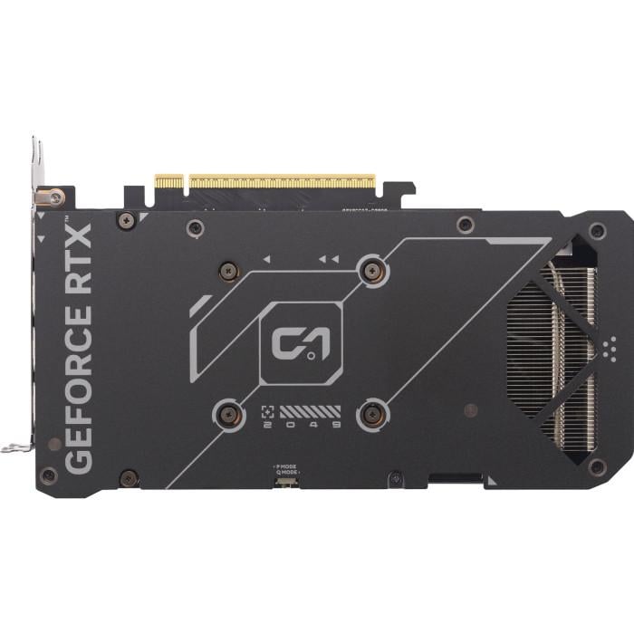 Відеокарта Asus NVIDIA GeForce RTX 5060 Ti DUAL OC 16 Гб 28000 MHz Black (DUAL-RTX5060TI-O16G) - фото 3