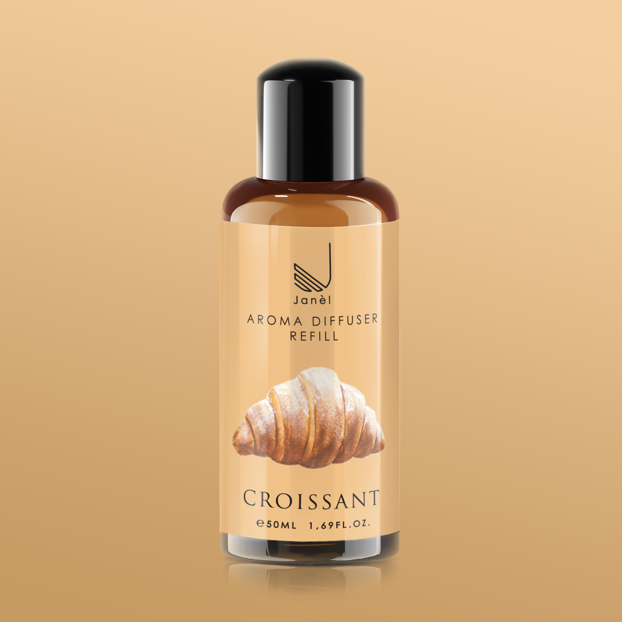 Наполнитель для аромадиффузора Круассан 50 мл (079-b50) - фото 2 Наполнитель для аромадиффузора Круассан 50 мл (079-b50) - фото 2