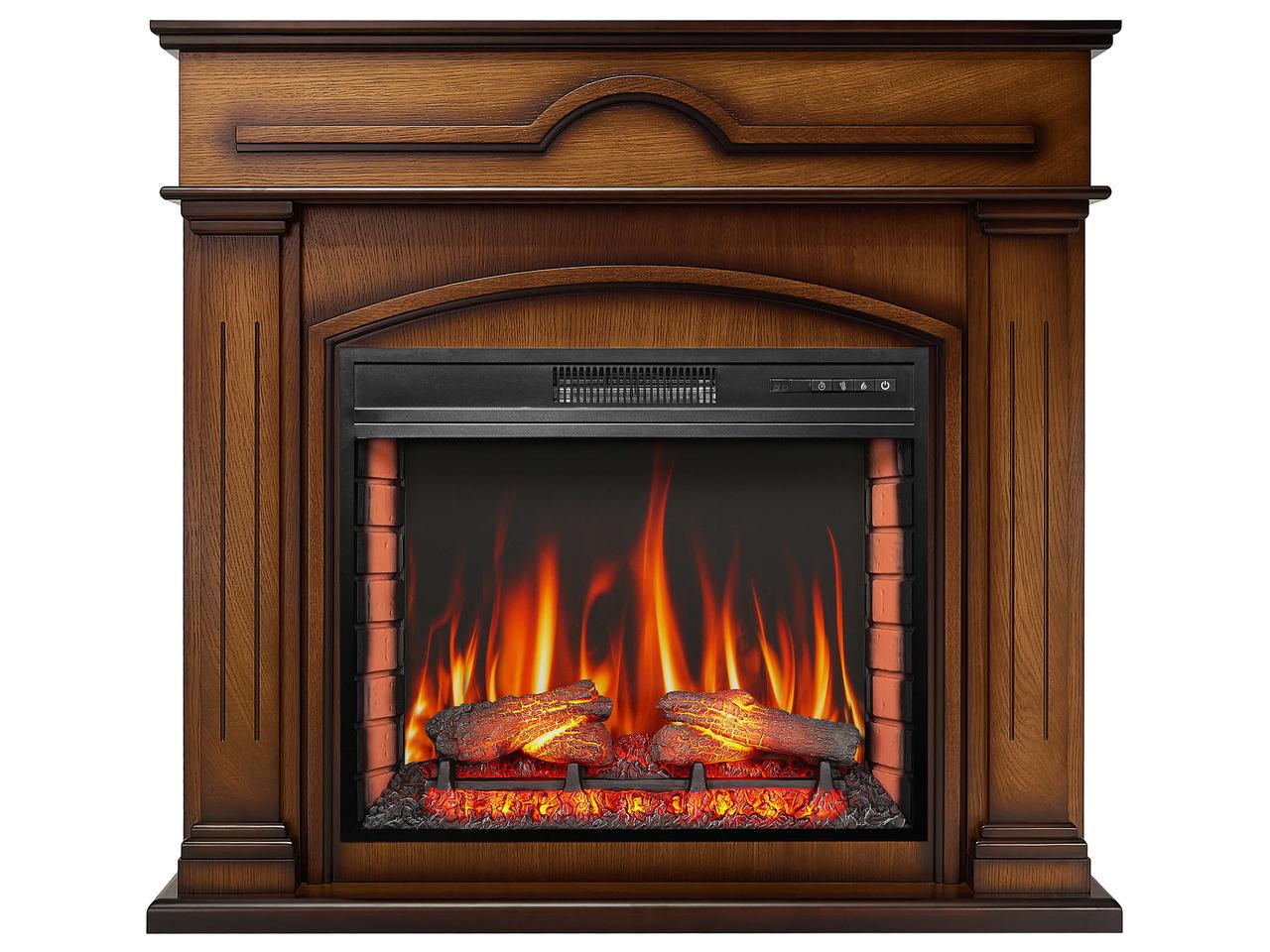 Електрокамін ArtiFlame Inverno AF28S Дуб антик Електрокамін ArtiFlame Inverno AF28S Дуб антик