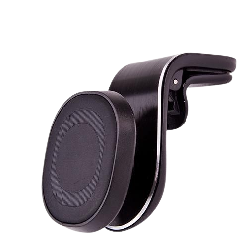 Держатель мобильного телефона Voin UHV-2690BK магнитный на дефлектор (52085205)