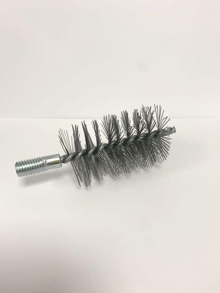 Щетка металлическая для чистки котла 50 мм