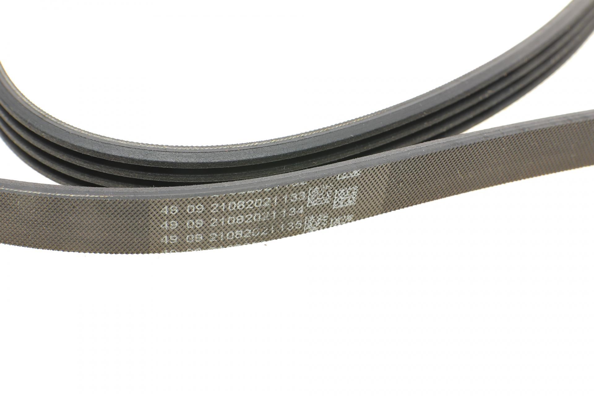 Ремень генератора Continental BMW 3 E46/E90/5 E60/6 E63/X3 E83/X5 E53 03-11 4PK860 ELAST - фото 3