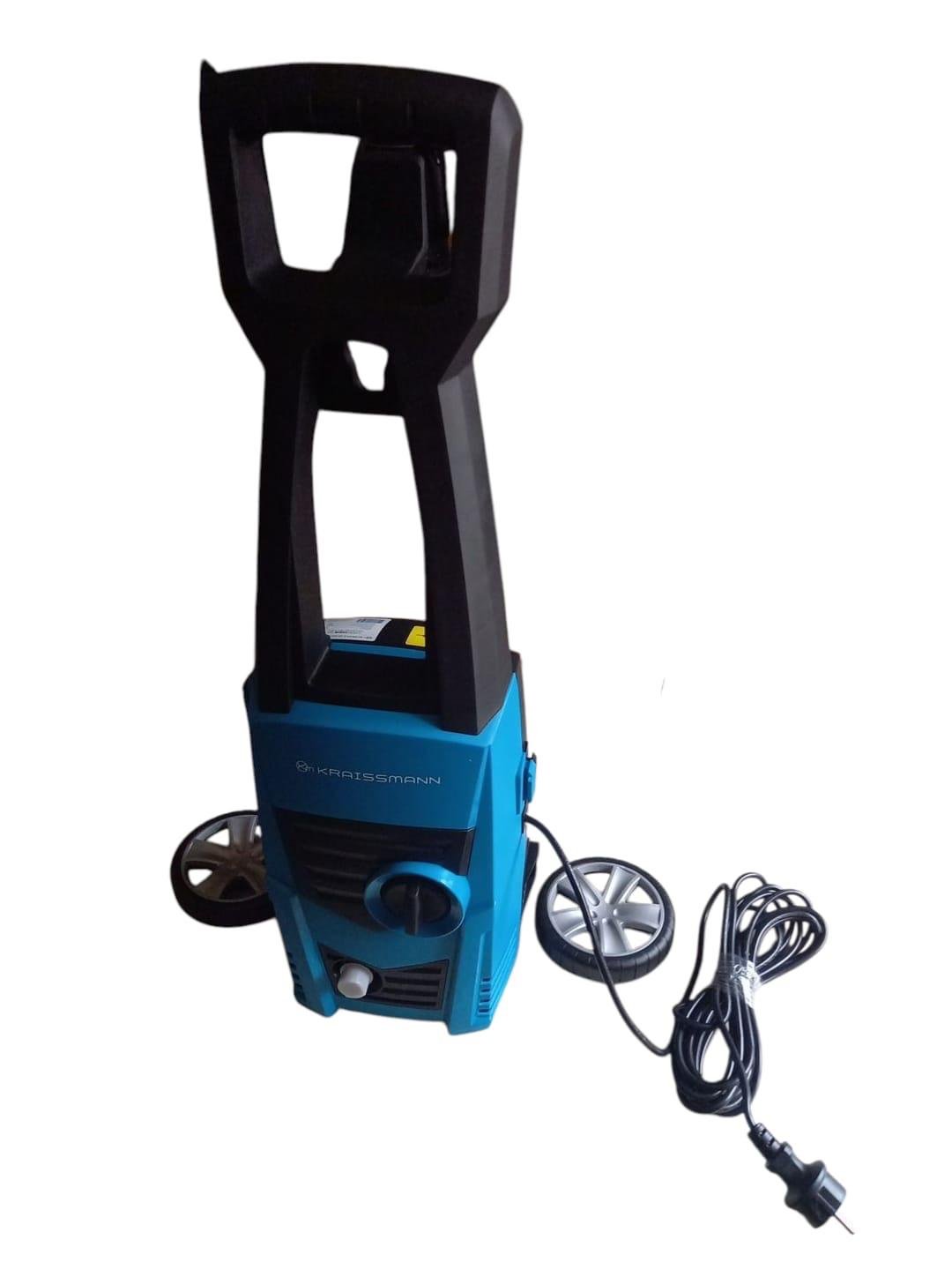 Мийка високого тиску Kraissmann 1200 HDR-90 (26349193) Мийка високого тиску Kraissmann 1200 HDR-90 (26349193)