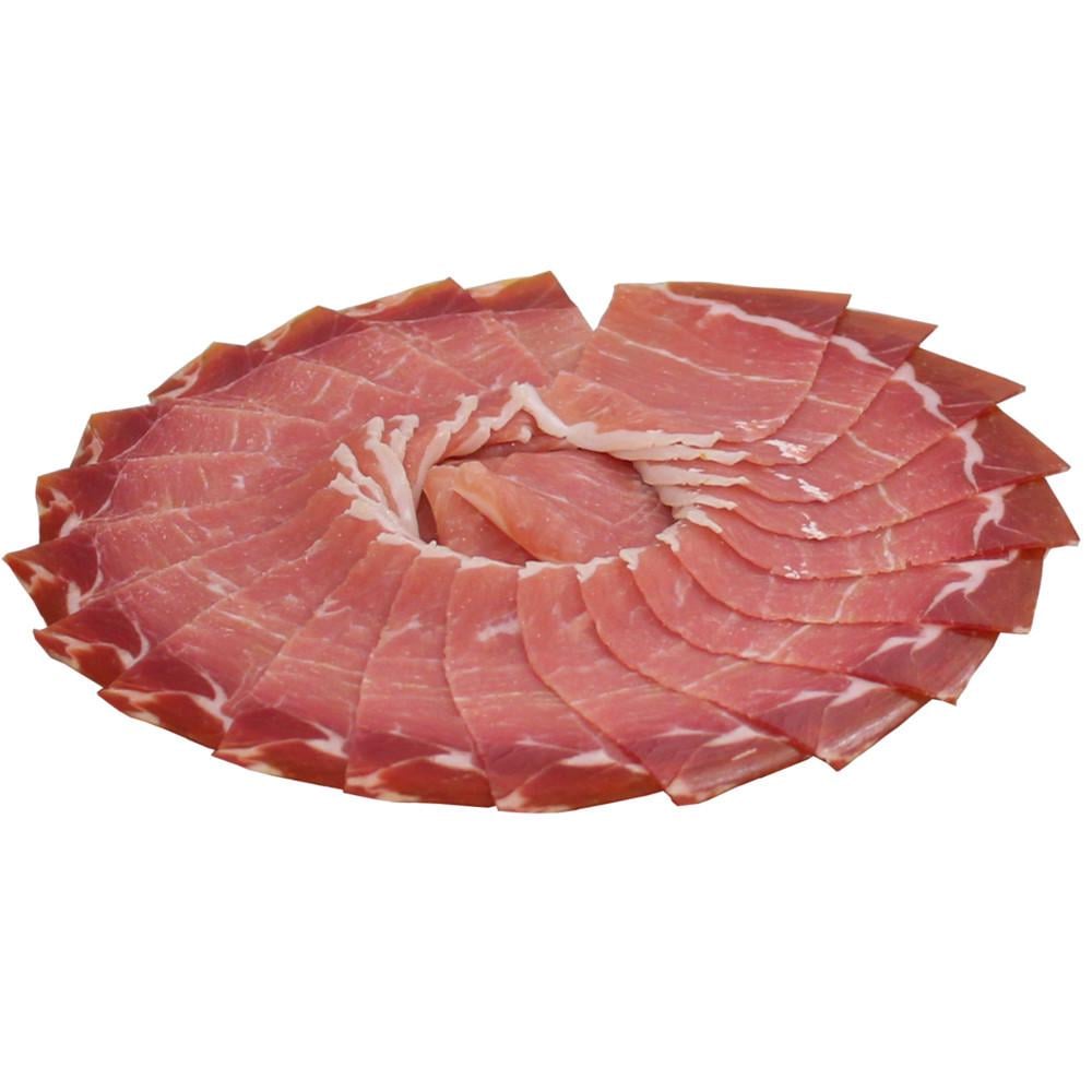 Хамон нарізаний el Maestro Jamon Serrano 500 г (2365454317) - фото 4 Хамон нарізаний el Maestro Jamon Serrano 500 г (2365454317) - фото 4