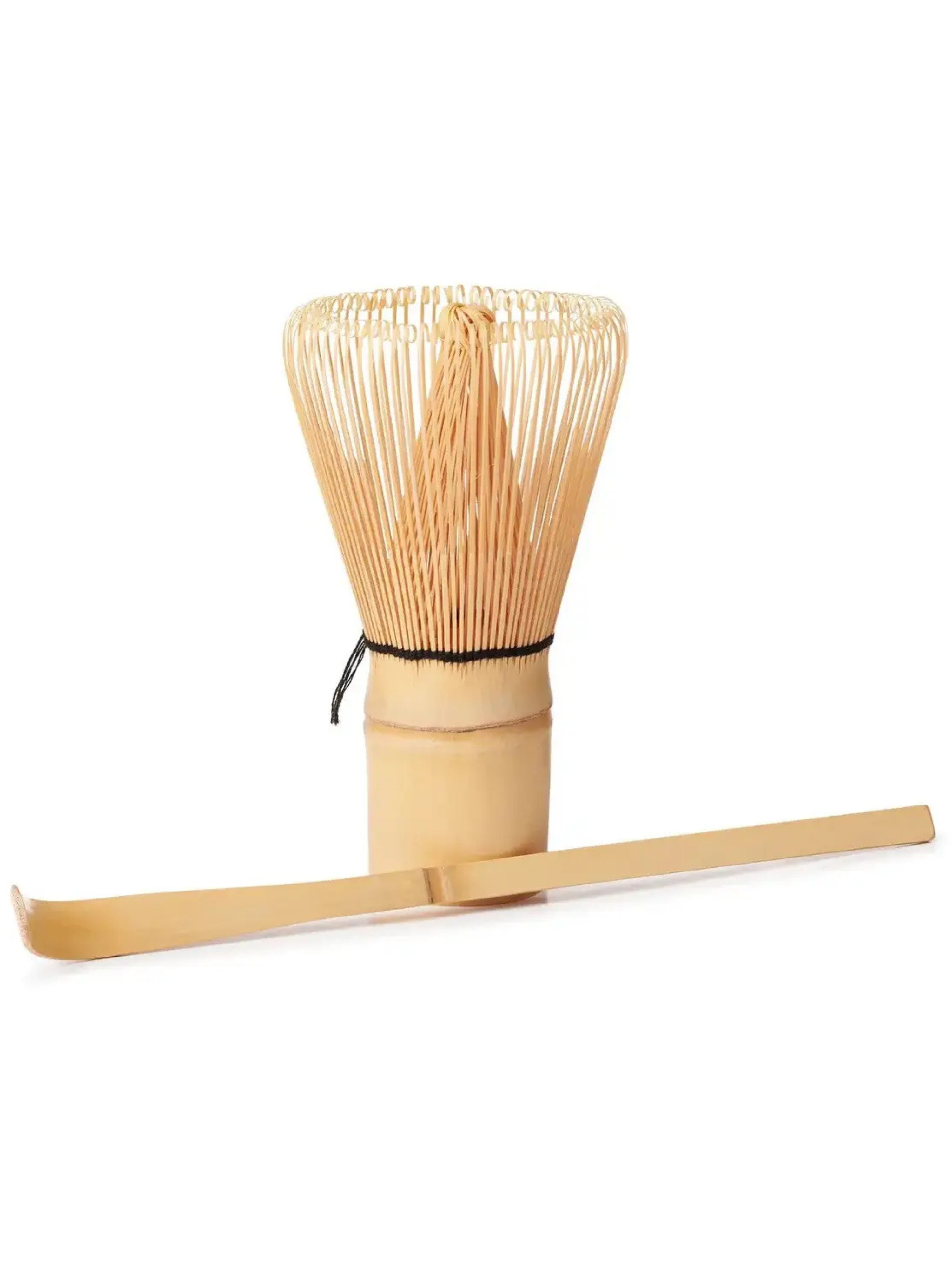 Набор венчик для матча чая Часен и ложки Часаку бамбуковые (2788239408)