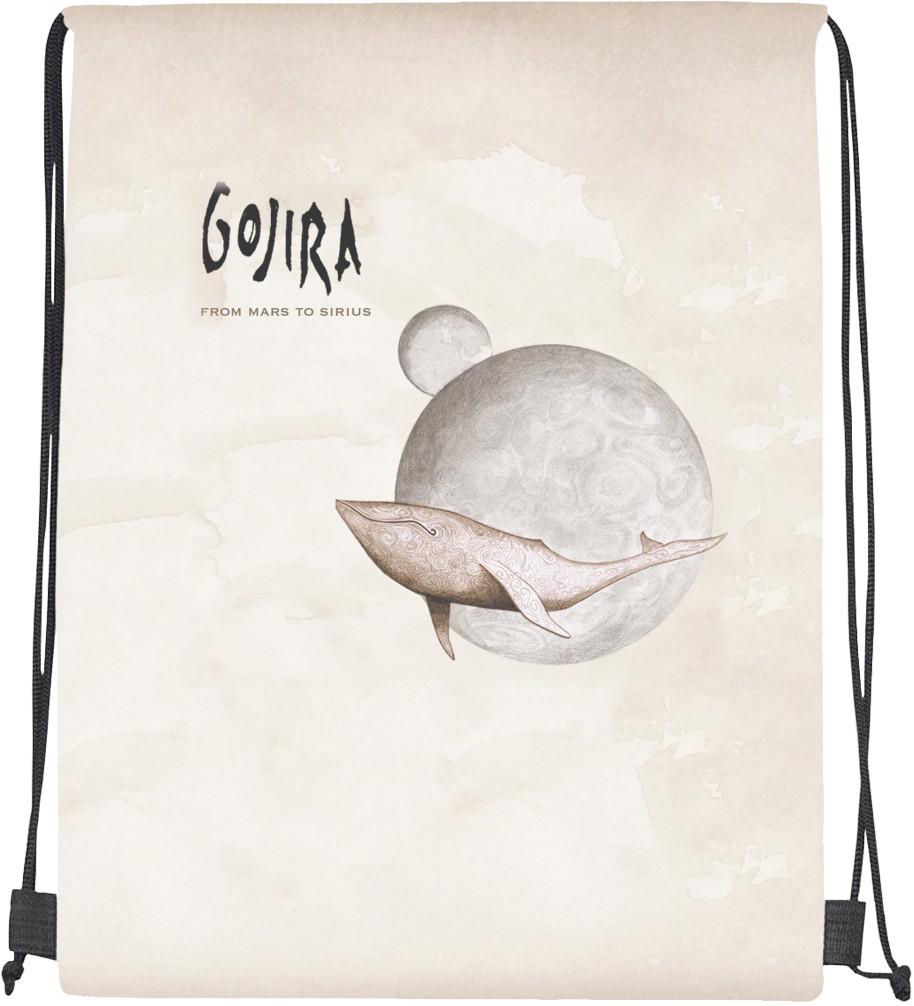 Мішок спортивний Gojira 2 (20299002)