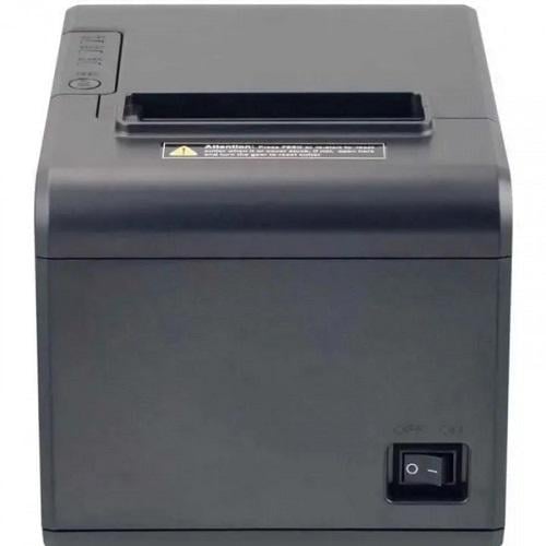 Принтер чеків Xprinter XP-Q804S Чорний