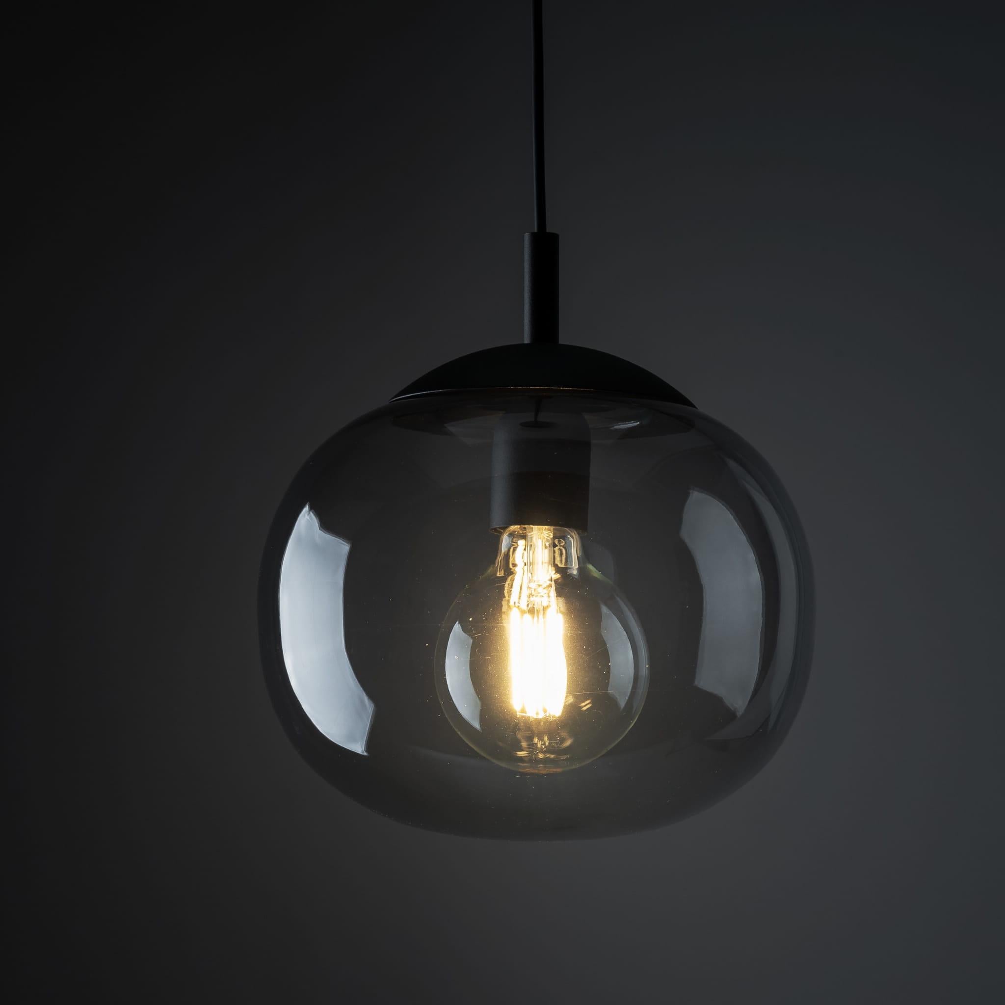 Люстра TK-Lighting 5827 VIBE Graphite - фото 3