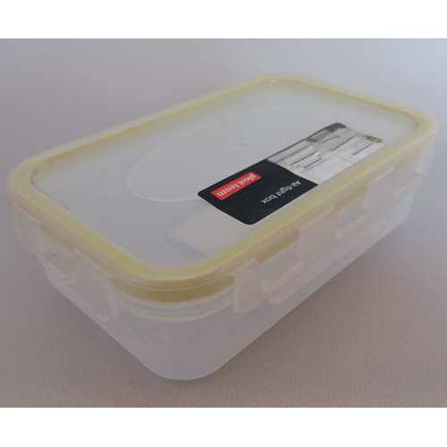 Контейнер пластиковый Plast Team Airtight 0,3 л (1_3655) - фото 3 Контейнер пластиковый Plast Team Airtight 0,3 л (1_3655) - фото 3