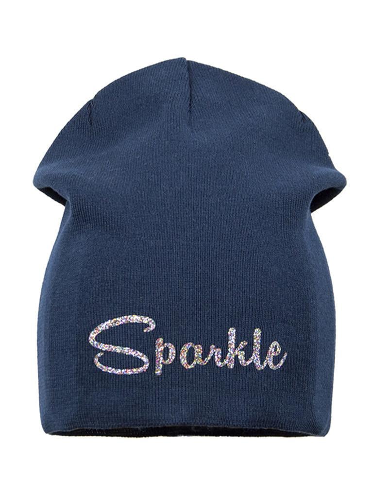 Демисезонная шапка Broel р. 51/р. 53 Синий (DOVE wer.1)