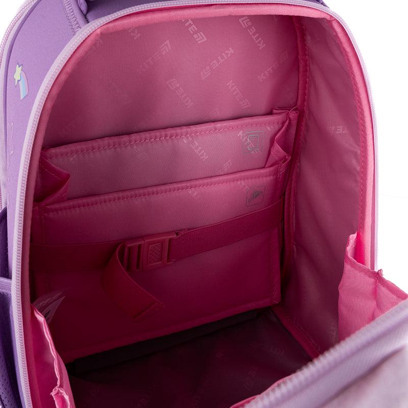 Рюкзак школьный Kite Education Hello Kitty каркасный (HK25-555S) - фото 9