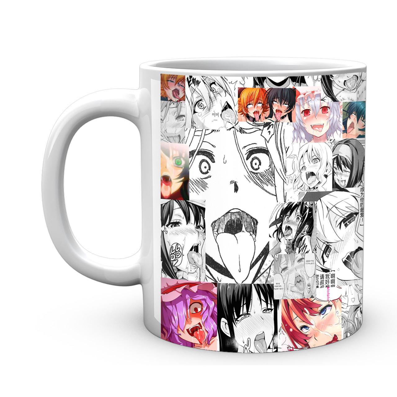 Чашка Geekland Ahegao Ахегао anime (A 02.28)