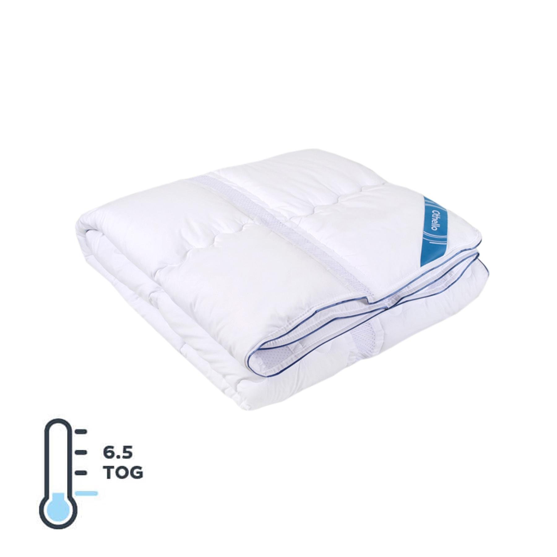 Ковдра Othello-Clima Aria антиалергенна 155х215 євро - фото 3