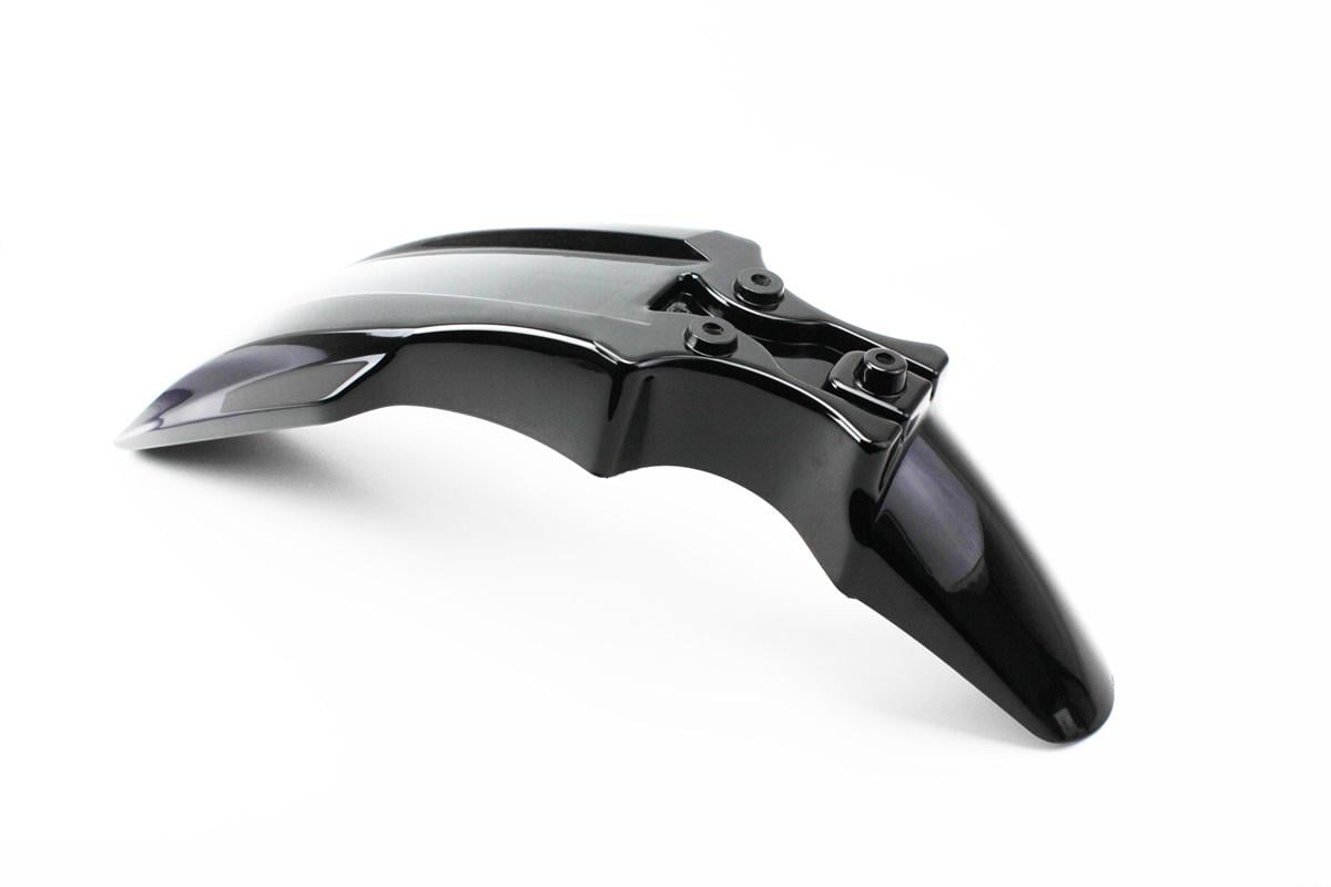 Крыло переднее к мотоциклу Viper-Zongshen Черный (V200R)