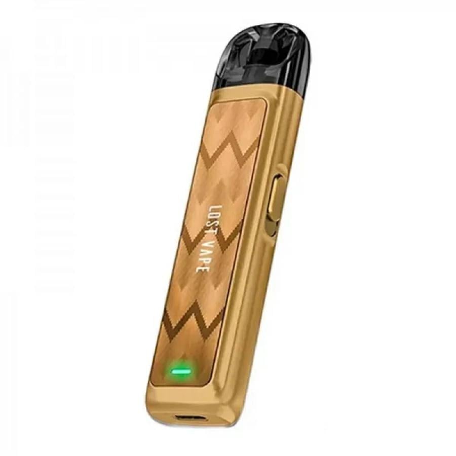 Електронна сигарета Lost Vape Ursa nano Pod Kit Gold (67999289) - фото 1