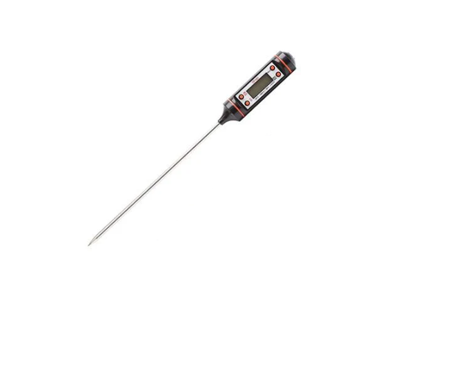 Термометр цифровой высокоточный для измерения температуры внутри продукта (KPT28)