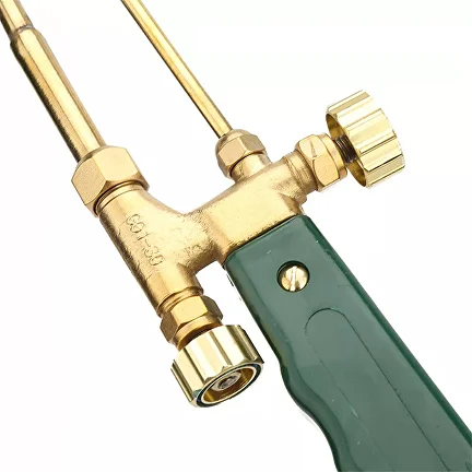 Різак газокисневий по металу 320 мм (C01302) - фото 8