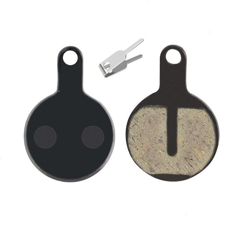 Колодки гальмівні велосипедні дискові TEKTRO LYRA DS003 33,2х22,5 мм Колодки гальмівні велосипедні дискові TEKTRO LYRA DS003 33,2х22,5 мм