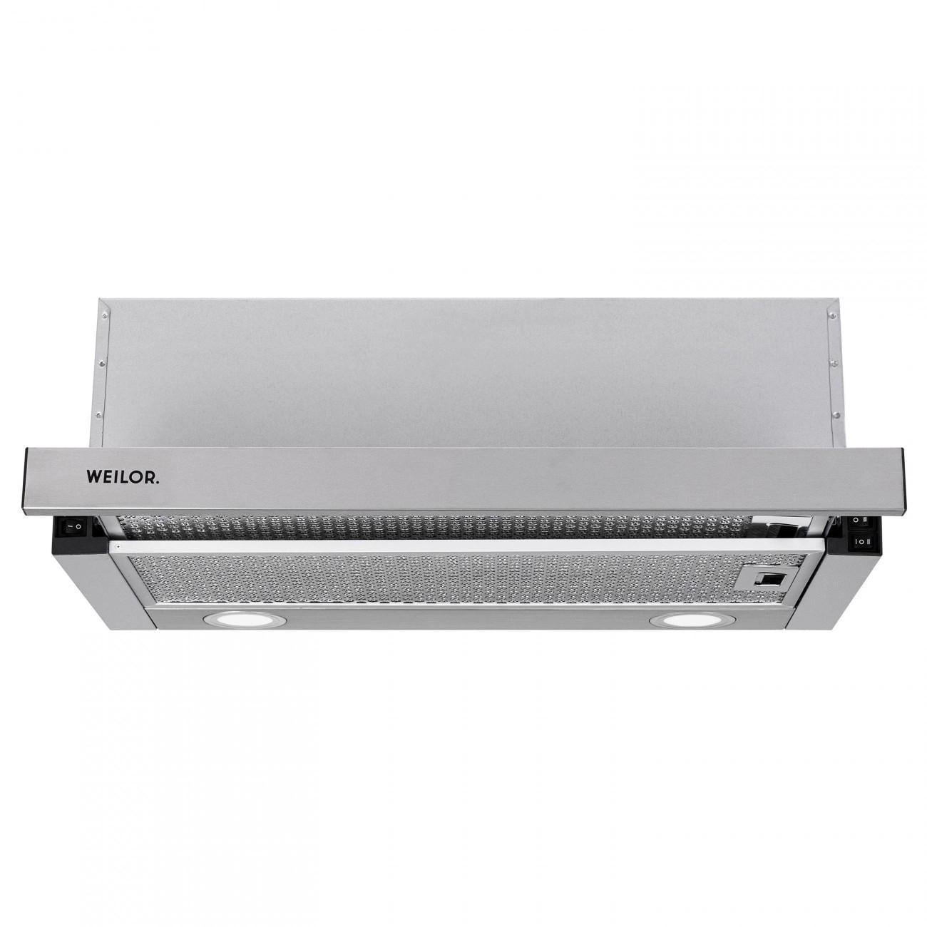 Вытяжка телескопическая WEILOR WT 65 SS
